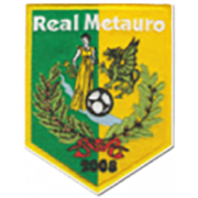 Emblema Nuova Real Metauro