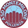 Emblema Montemilone Pollenza