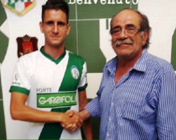 Castelfidardo, preso l'attaccante Mirco Severini